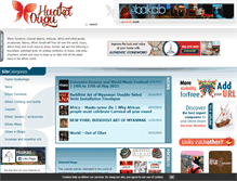 Tablet Screenshot of huakadugu.com